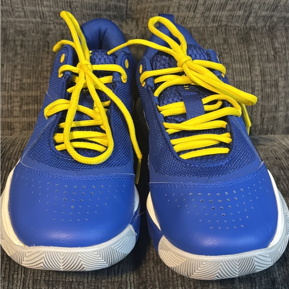 Brand new Under Armour Steph Curry 3zero Micro Basketball Shoes